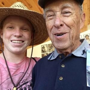 Meet your Posher, Beau